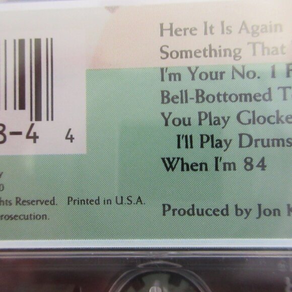 Beautiful South - 0898 (1992) Pop Rock Cassette Tape NEW & SEALED Hype Stickers - Picture 4 of 10